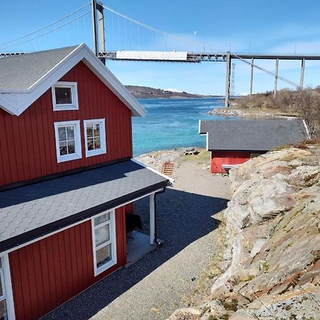 Tjeldsundbrua Overnatting - Sjohus1 Evenskjer Exterior photo